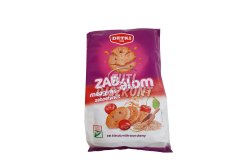 Detki Zab-Álom keksz meggyes, 180 G