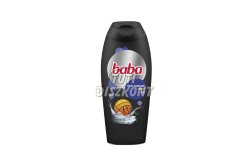 Baba tusfürdő Férfi Sport 2in1, 400 ml