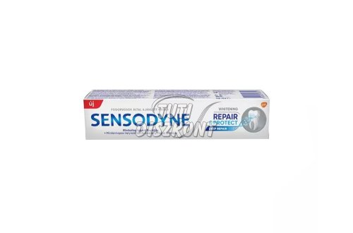 Sensodyne fogkrém Repair-Protect, 75 ml