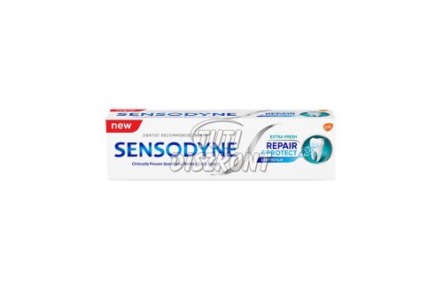 Sensodyne fogkrém Repair-Protect Extra Fresh, 75 ml