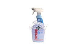 Flóraszept 0%klór fertőtlenítő spray Fürdőszoba, 700 ml