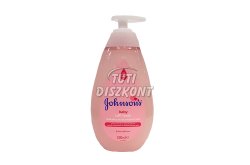 Johnson-Johnson baba tusfürdő Krém, 500 ml