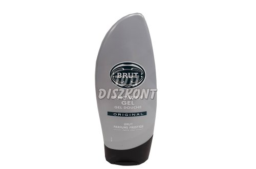 Brut tusfürdő Original, 250 ml