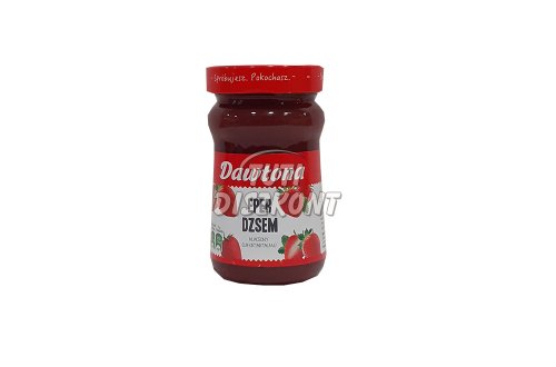 Dawtona dzsem eper, 280 G