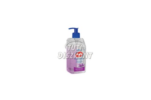 Bradolife kézfertőtlenítő gél 500ml levendula, 500 ml
