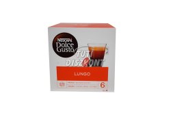 Dolce G.kávékapszula lungo, 104 G