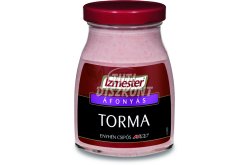 Ízmester torma áfonyás, 175 G