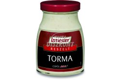 Ízmester torma reszelt, csípős, 175 G