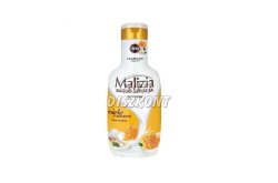 Malizia habfürdő honey-ginger, 1 l