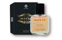 LL EDP férfi black ice, 30 ml