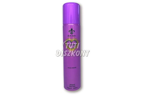 LL deospray női passion, 75 ML