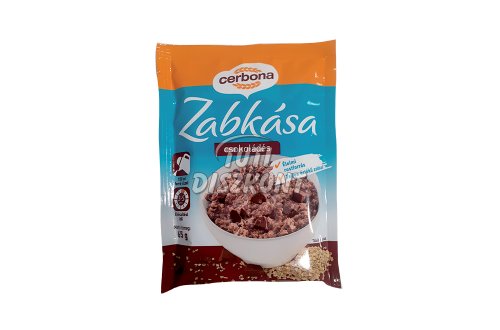 Cerbona Zabkása csokis, 55 g