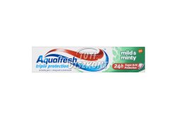 Aquafresh fogkrém Mild-Minty, 100 ml