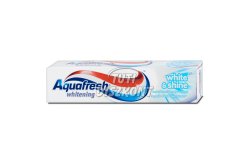 Aquafresh fogkrém 100ml White-Shine, 100 ml