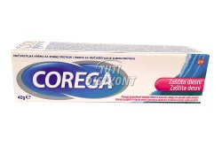 Corega műfogsor rögzítő krém Gum Care, 40 g