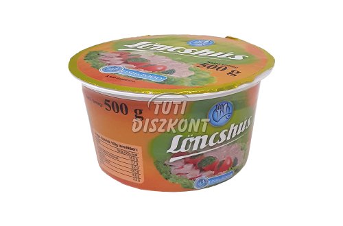 FF. löncshús, 500 G