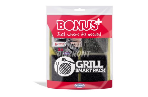 Bonus grill takarító szett B464, 1 CS