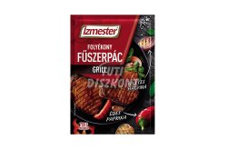 Ízmester foly.fűszerpác grill, 80 ML