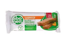 Abonett Sandwich sajtos-snidlinges gluténmentes, 26 G