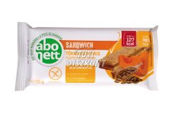 Abonett Sandwich tökmagkrémes gluténmentes, 26 G