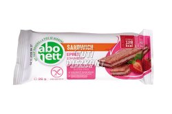 Abonett Sandwich epres gluténmentes, 26 G