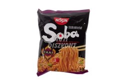 Nissin Soba Wok zacskós tészta Thai, 109 g