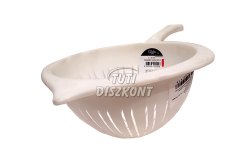 Szűrőtál nyeles 17cm (L241), 1 DB