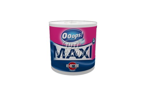 Ooops Maxi konyhai papírtörlő 2 rétegű, 1 TEK