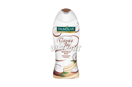 Palmolive tusfürdő női Coconut/Palm Beach Coconut, 250 ml