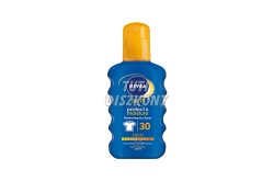 Nivea naptej SPF30 Protect-Moisture 200ml, 200 ml
