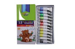 Sky Art tempera 9mlx12db (WBT-12), 1 CS