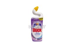 Duck WC tisztító kacsa Lavender, 750 ml