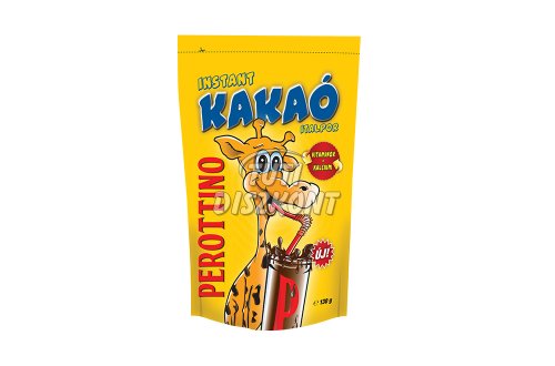 Perottino instant kakaópor, 130 G