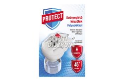 Protect el.szúnyogirtó kombikészülék folyadékkal+kapcsolóval, 1 db