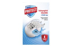 Protect el.szúnyogirtó készülék 10db lappal, 1 db