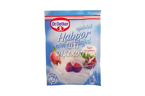 Dr. Oetker habpor, 45 g