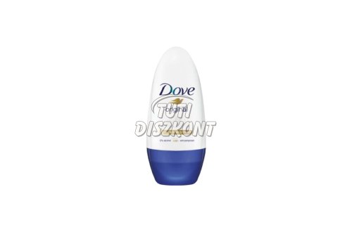 Dove golyós deo női Classic, 50 ML