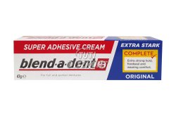 Blend-a-dent protézisragasztó Regular Friss, 47 g