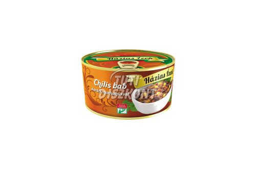 Sze-Pa Házias Chilis bab darált marhahússal tpz., 400 G