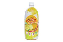 Power Fruit Narancs ízű gyümölcsital (DRS), 750 ML