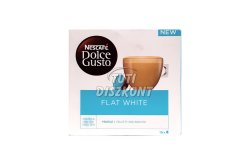 Dolce Gusto kapszula flat white, 187.2 G