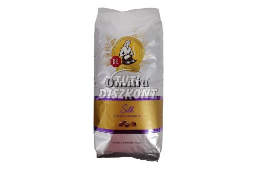 Omnia Silk szemes kávé 1kg, 1 KG