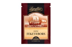 Lucullus feketebors egész 16gr, 16 G