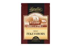 Lucullus feketebors őrölt 20gr, 20 G