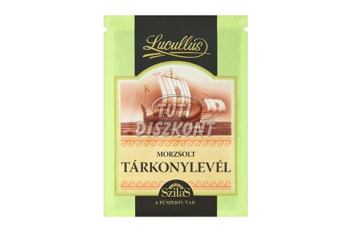 Lucullus tárkony, 5 G