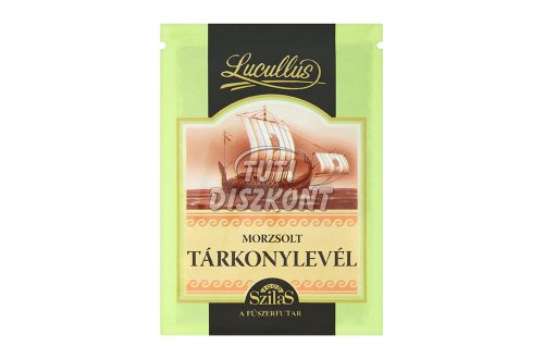 Lucullus tárkony, 5 G