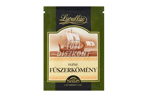 Lucullus fűszerkömény egész, 20 G