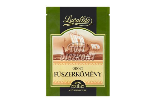 Lucullus fűszerkömény őrölt, 20 G