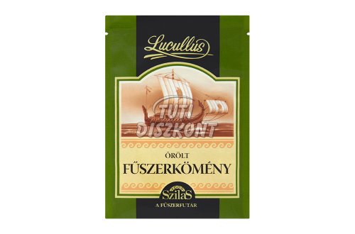 Lucullus fűszerkömény őrölt, 20 G