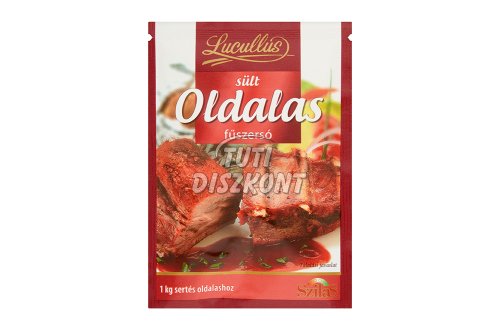 Lucullus sültoldalas fűszerkeverék, 50 G